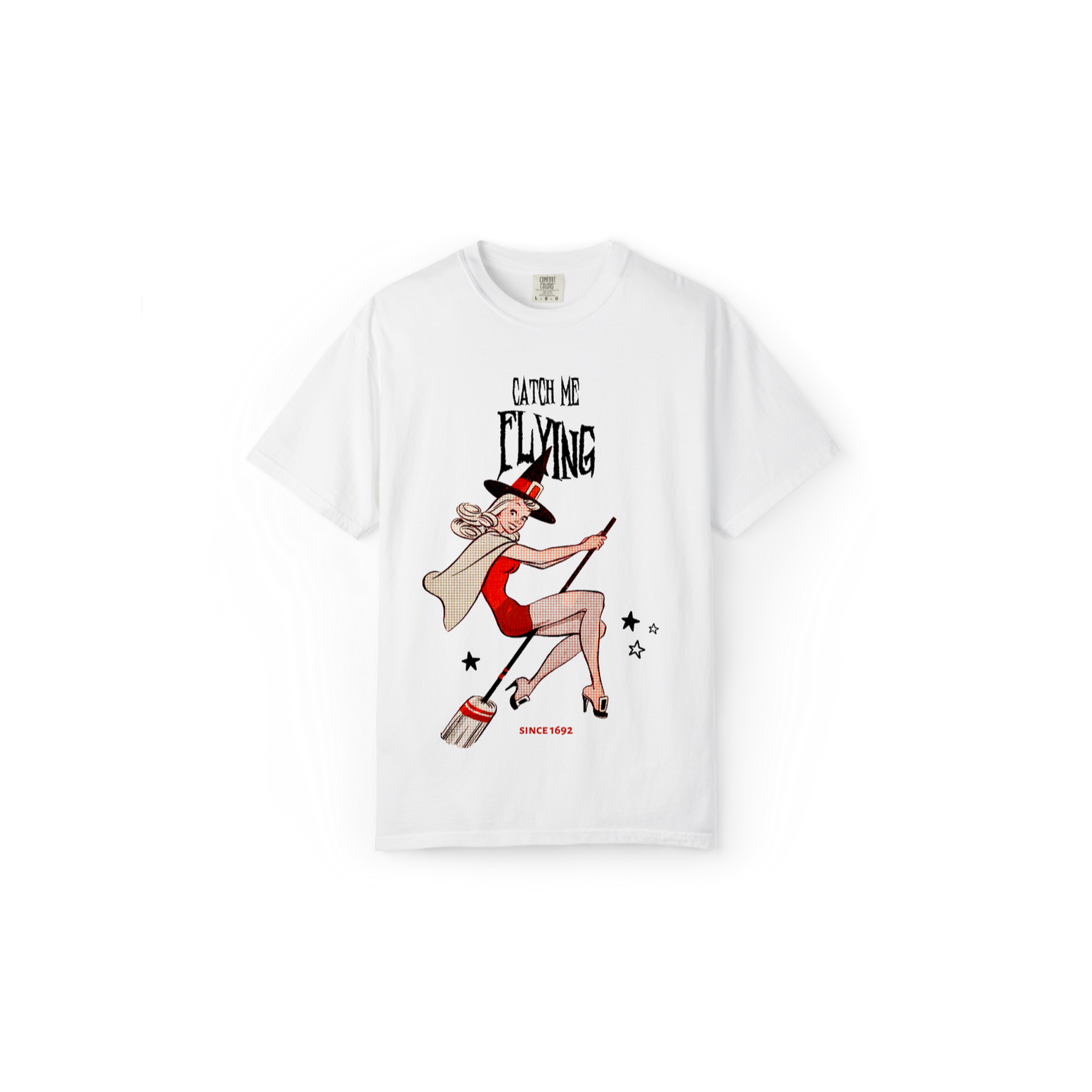 Catch Me Flying Tee