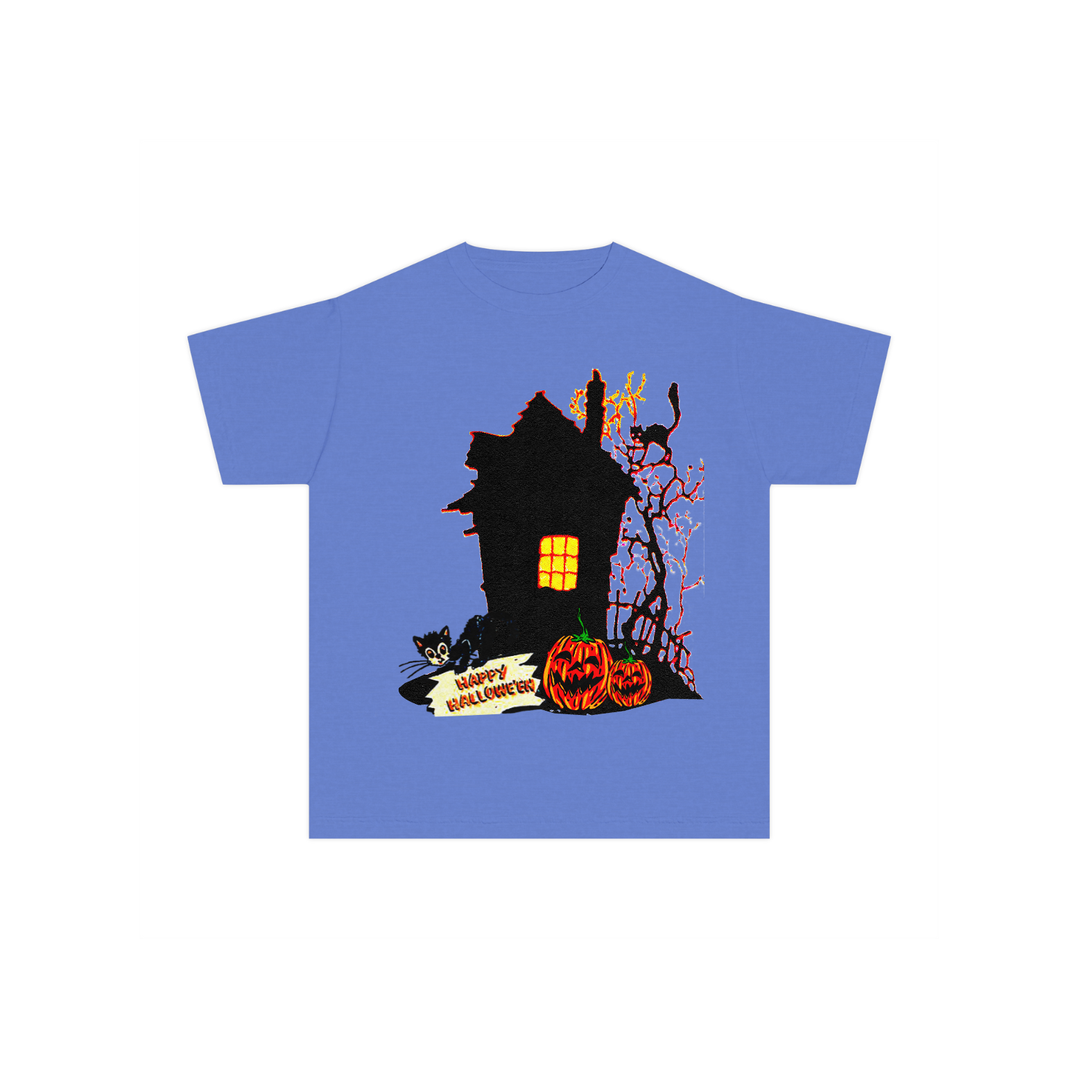 Happy Halloween Youth Tee
