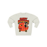Happy Haunting Crewneck Sweatshirt