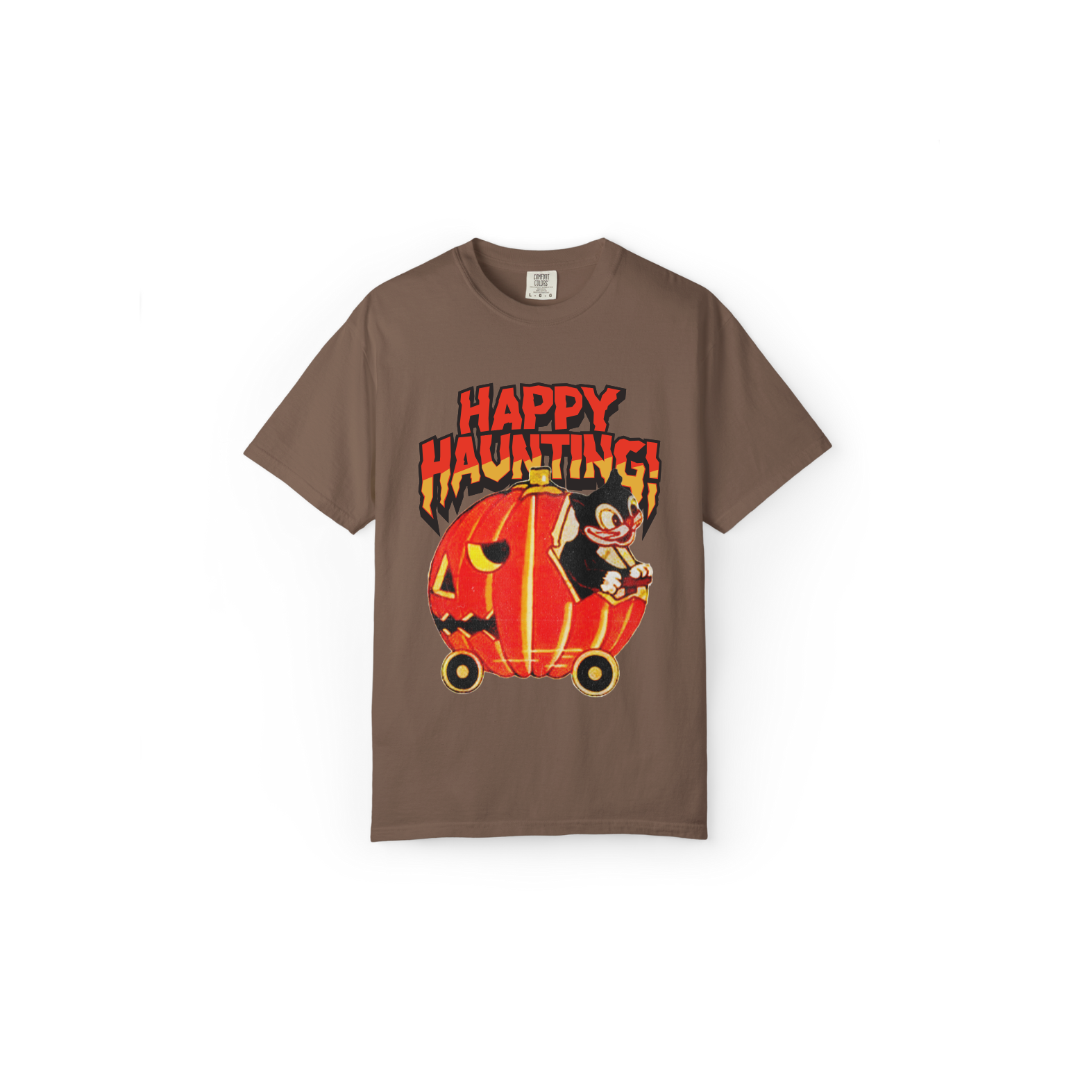 Happy Haunting Tee