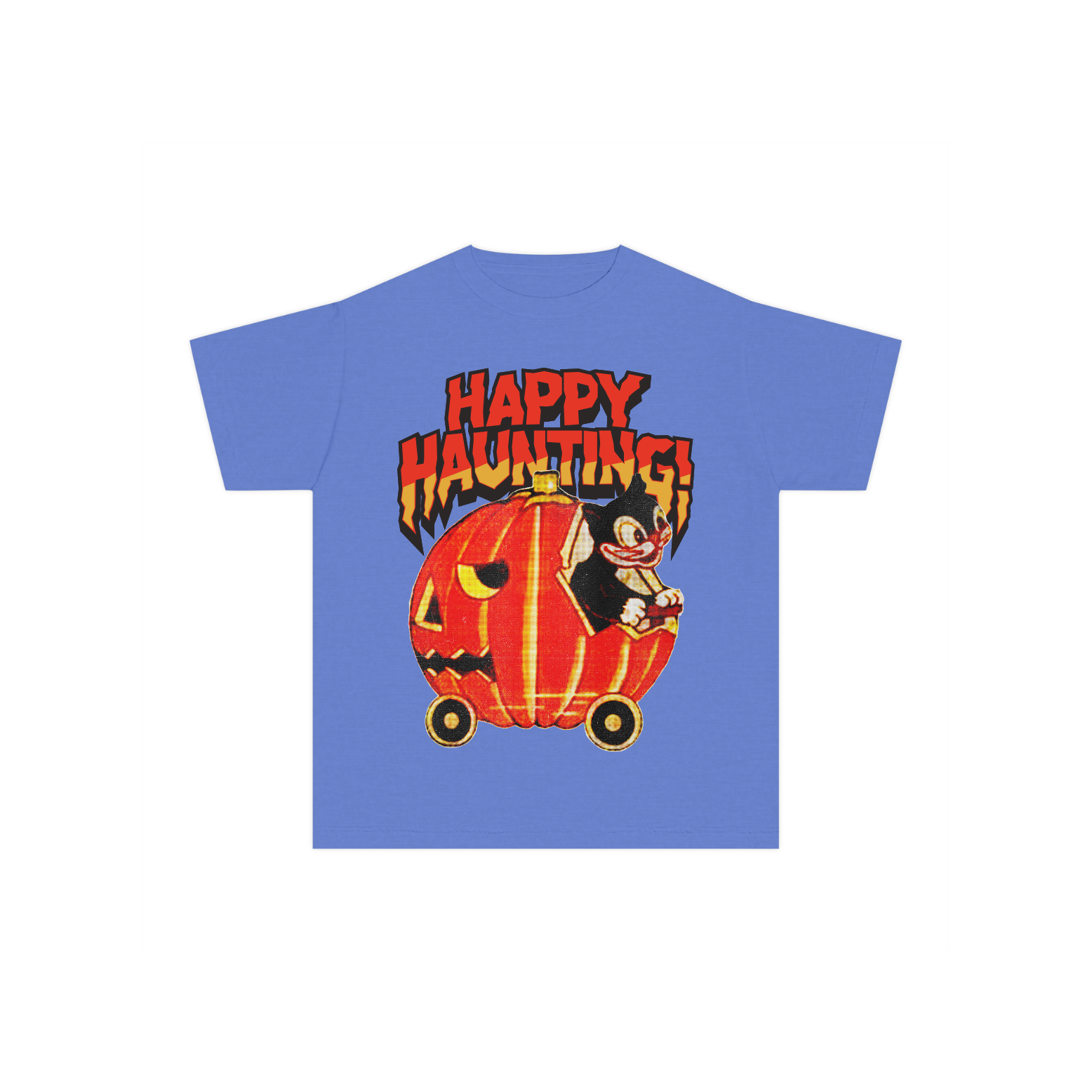 Happy Haunting Youth Tee