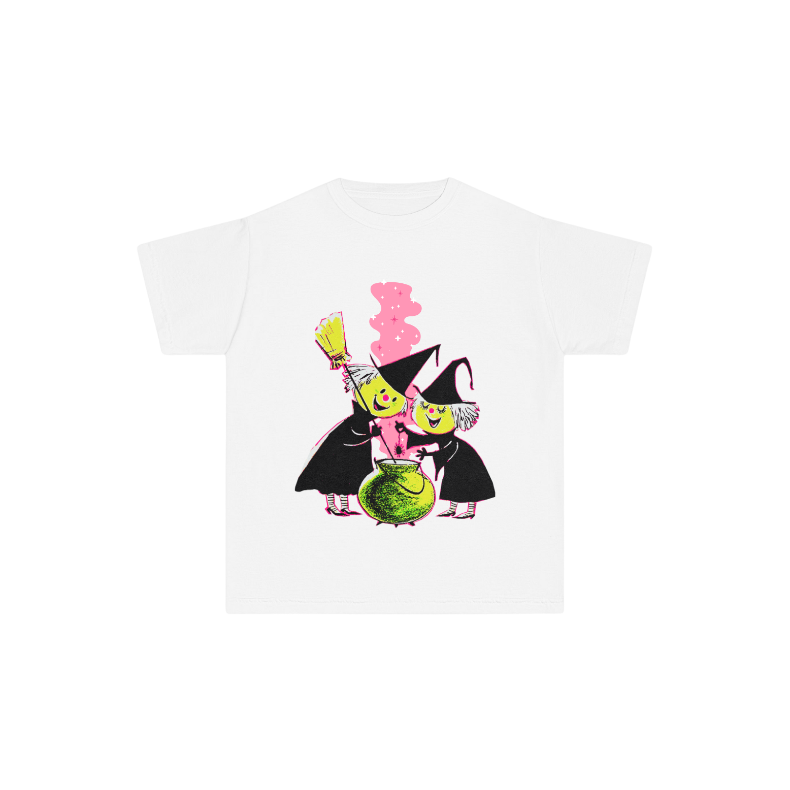 A Bunch Of Hocus Pocus Youth Tee