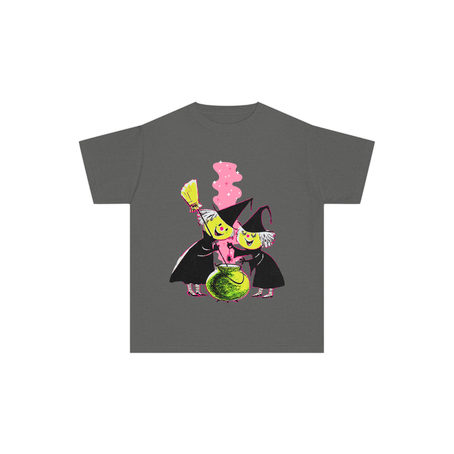 A Bunch Of Hocus Pocus Youth Tee