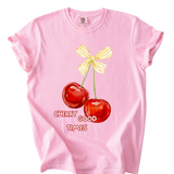 Cherry Good Times Tee