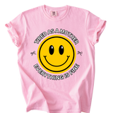 Tired As A Mother Tee