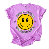 Tired As A Mother Tee