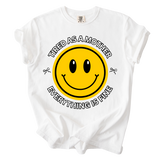 Tired As A Mother Tee