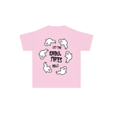 Let The Ghoul Times Roll Youth Tee