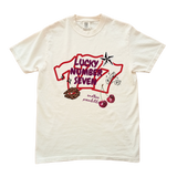 Lucky Number Seven Tee