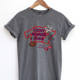 Lucky Number Seven Tee