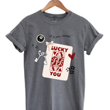 Lucky You Tee