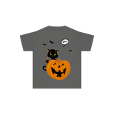 Kitty Cat Scares Youth Tee