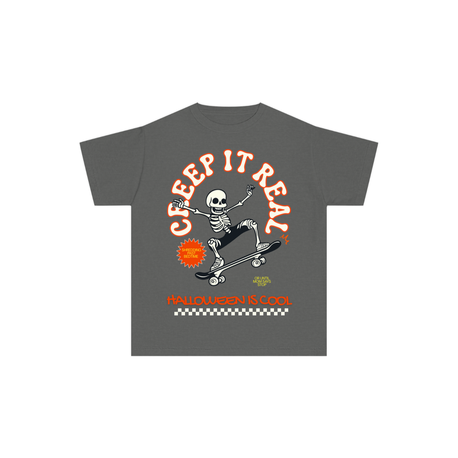 Creep It Real Youth Tee