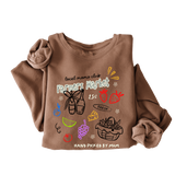 Farmers Market Crewneck Sweatshirt