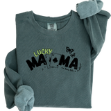 No Love Like A Mothers Crewneck Sweatshirt