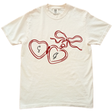 Personalized Lover Locket Tee
