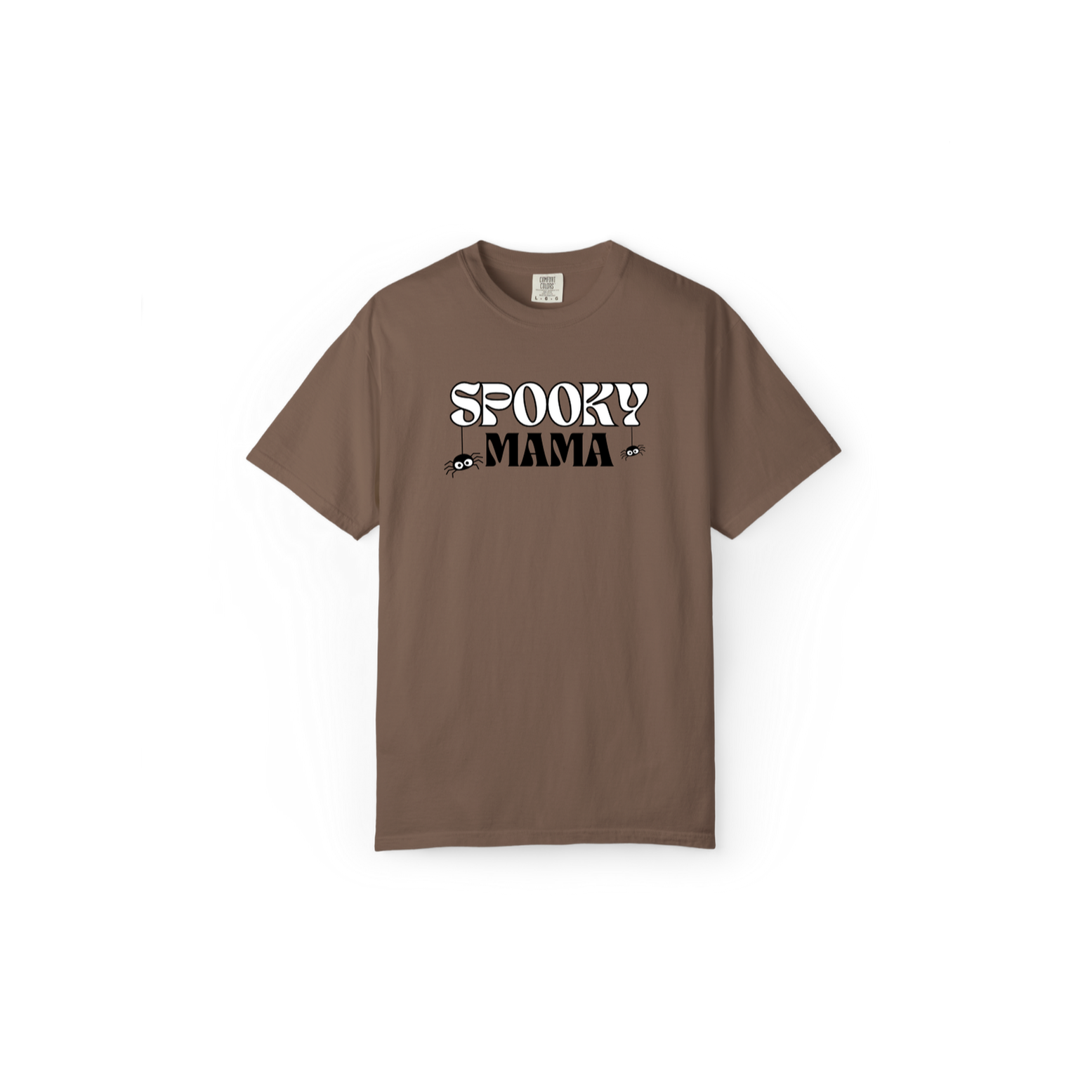 Spooky Mama Tee