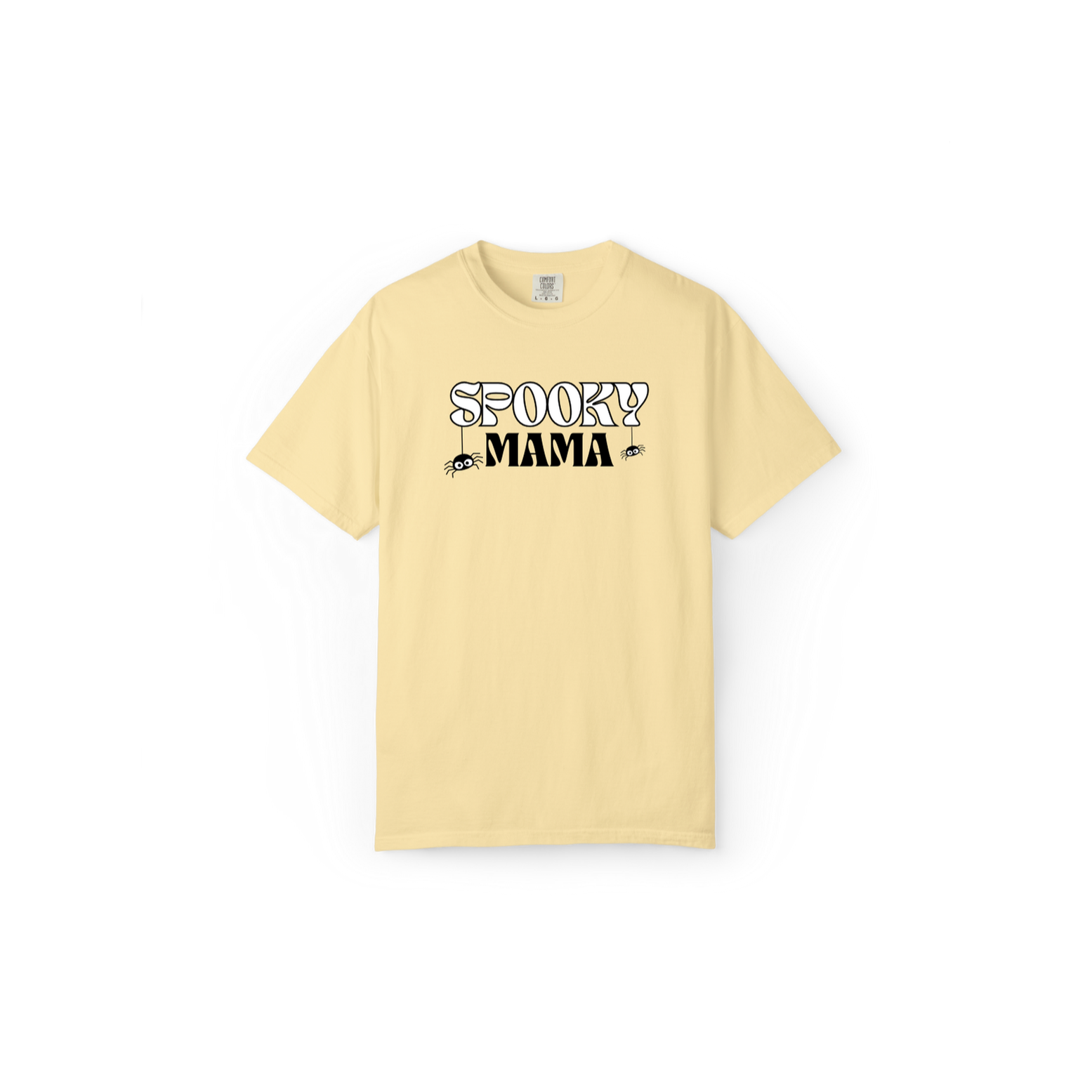 Spooky Mama Tee
