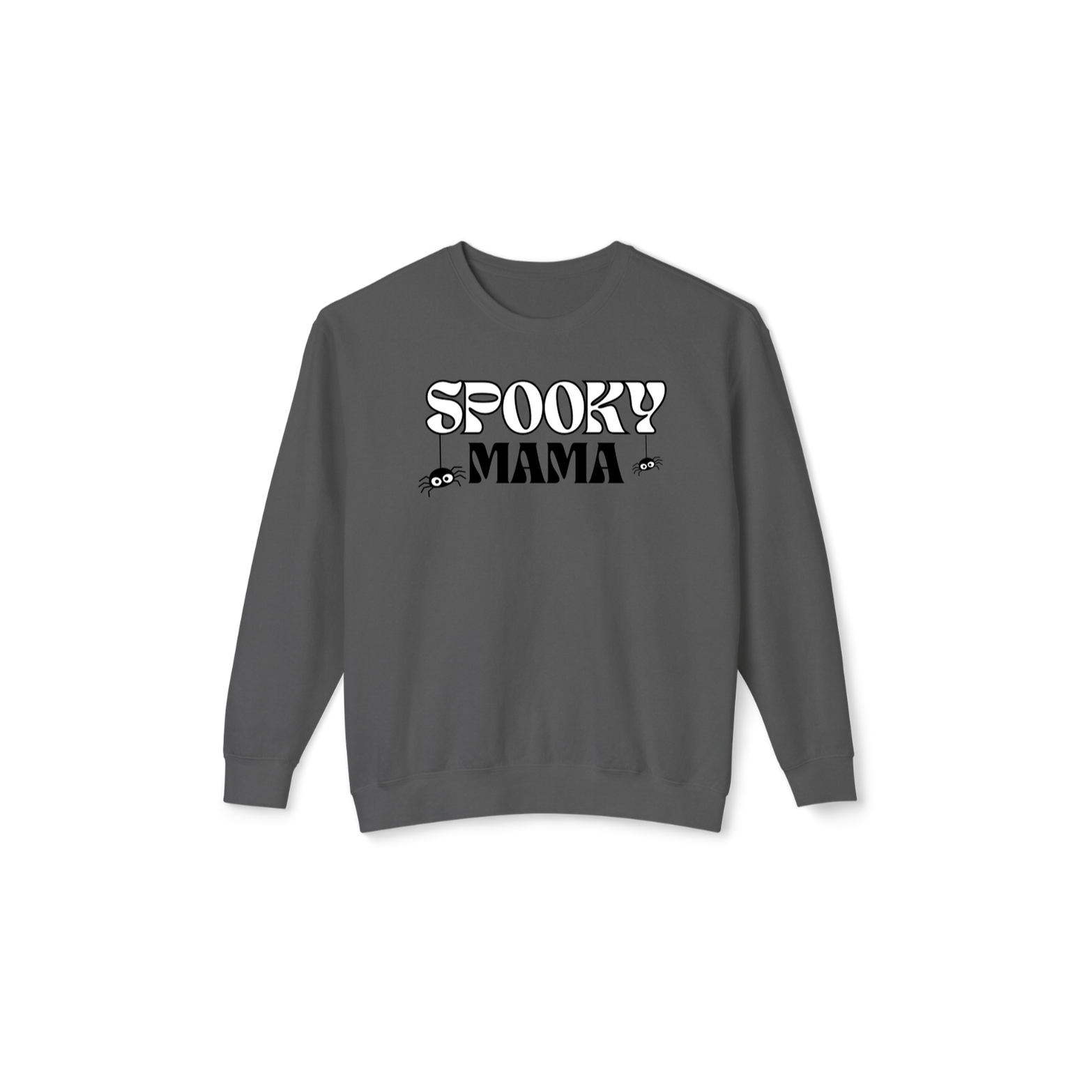 Spooky Mama Crewneck Sweatshirt