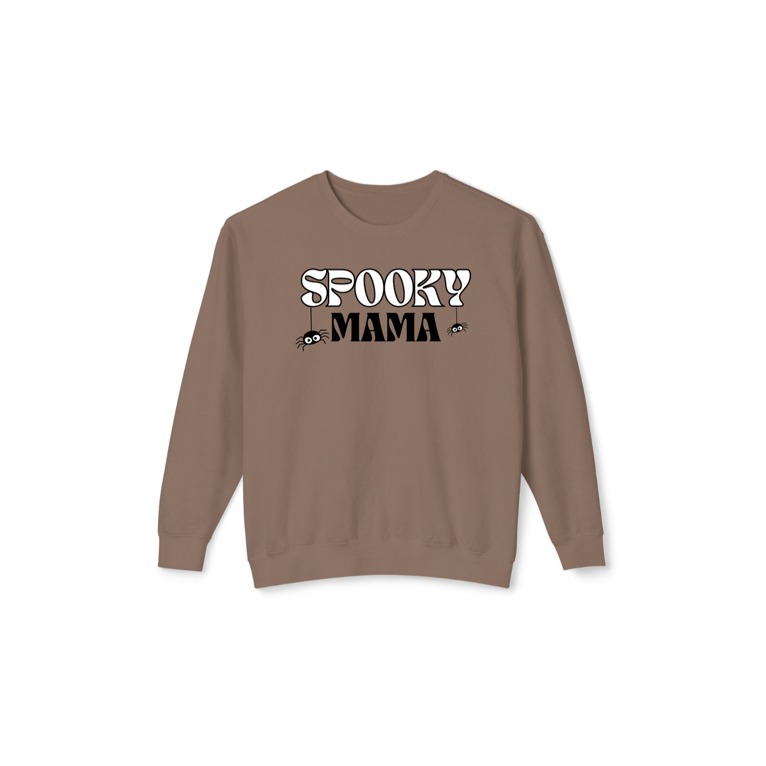 Spooky Mama Crewneck Sweatshirt