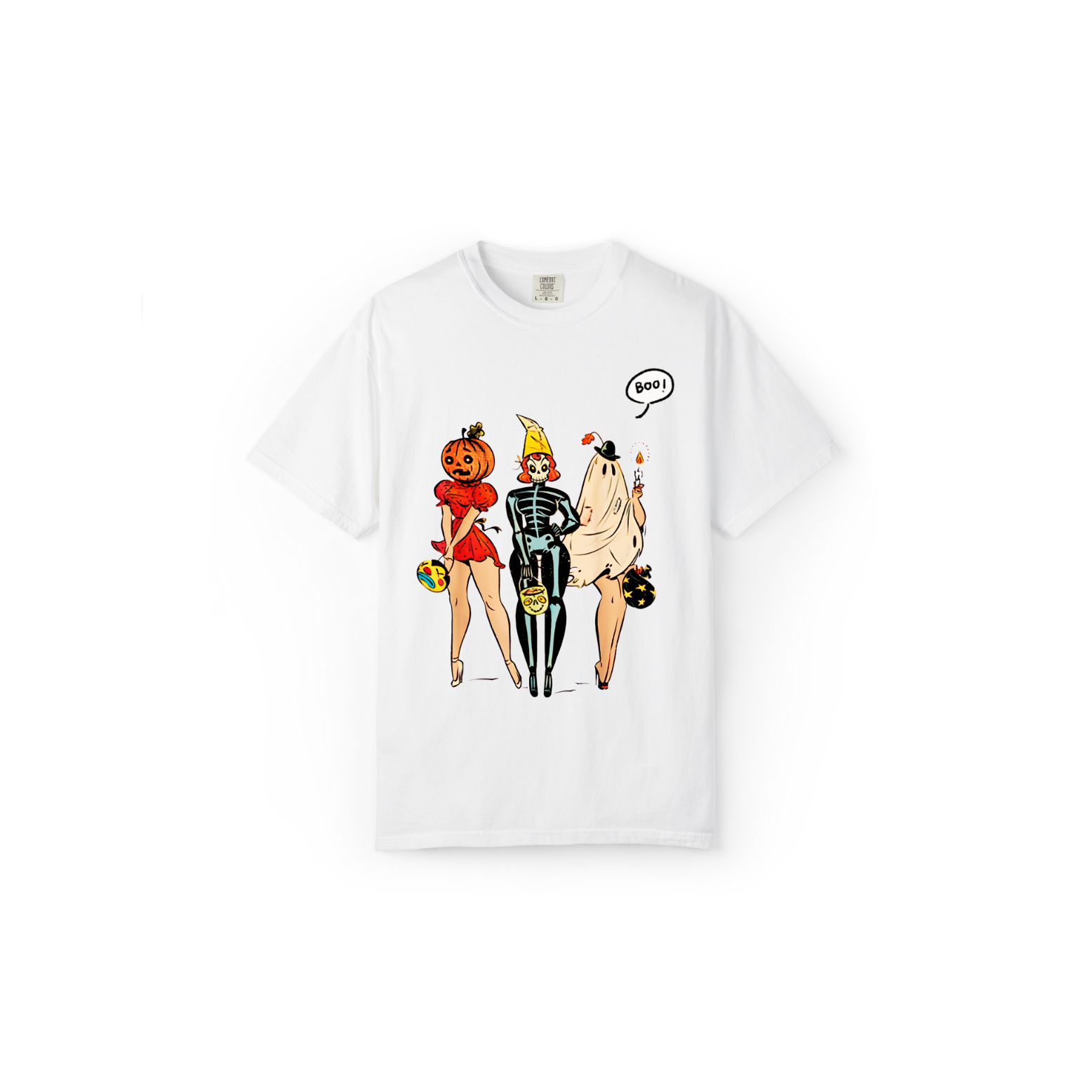 The Ghouls Tee
