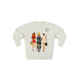 The Ghouls Crewneck Sweatshirt