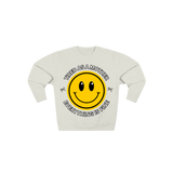 Tired As A Mother Crewneck Sweatshirt