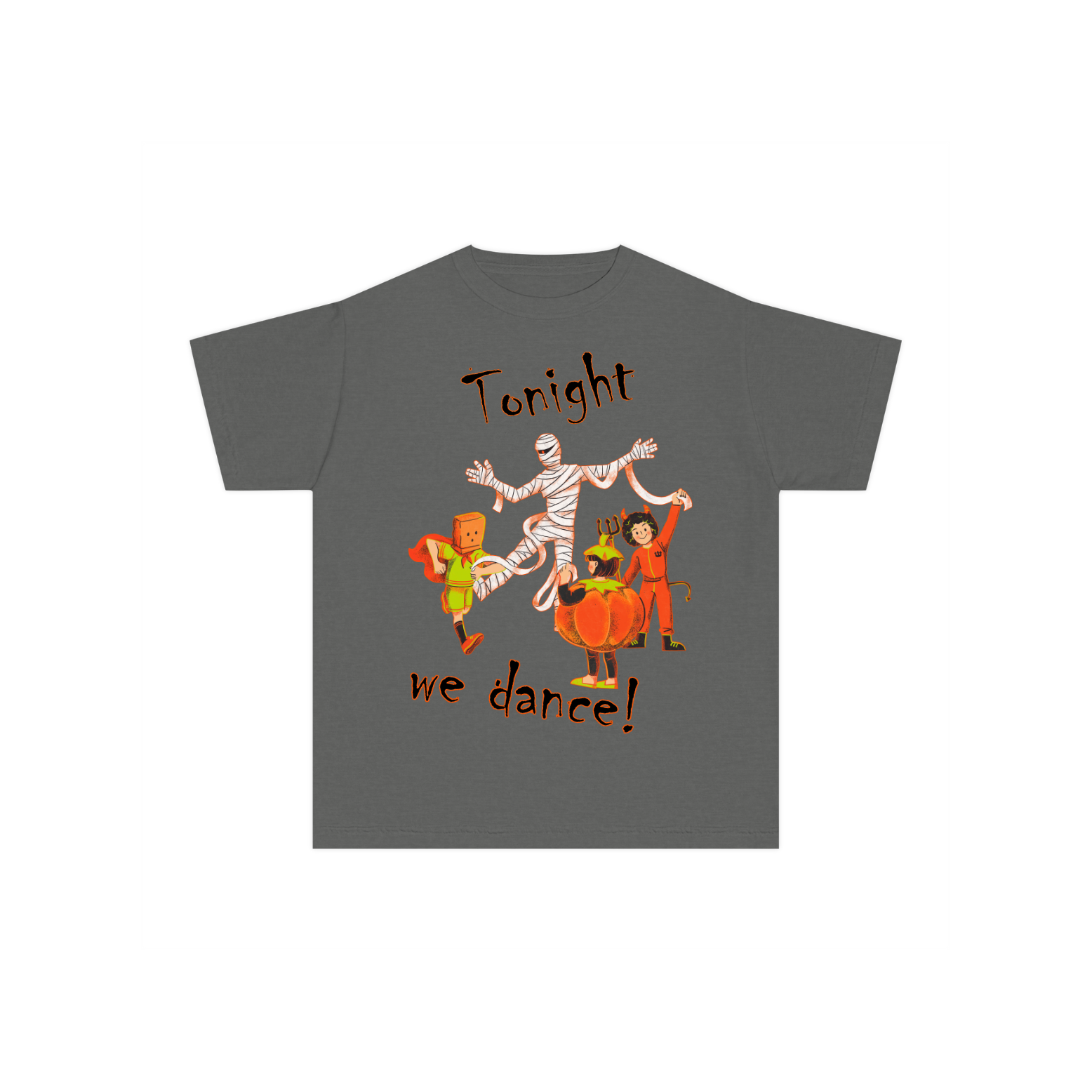 Tonight We Dance Youth Tee