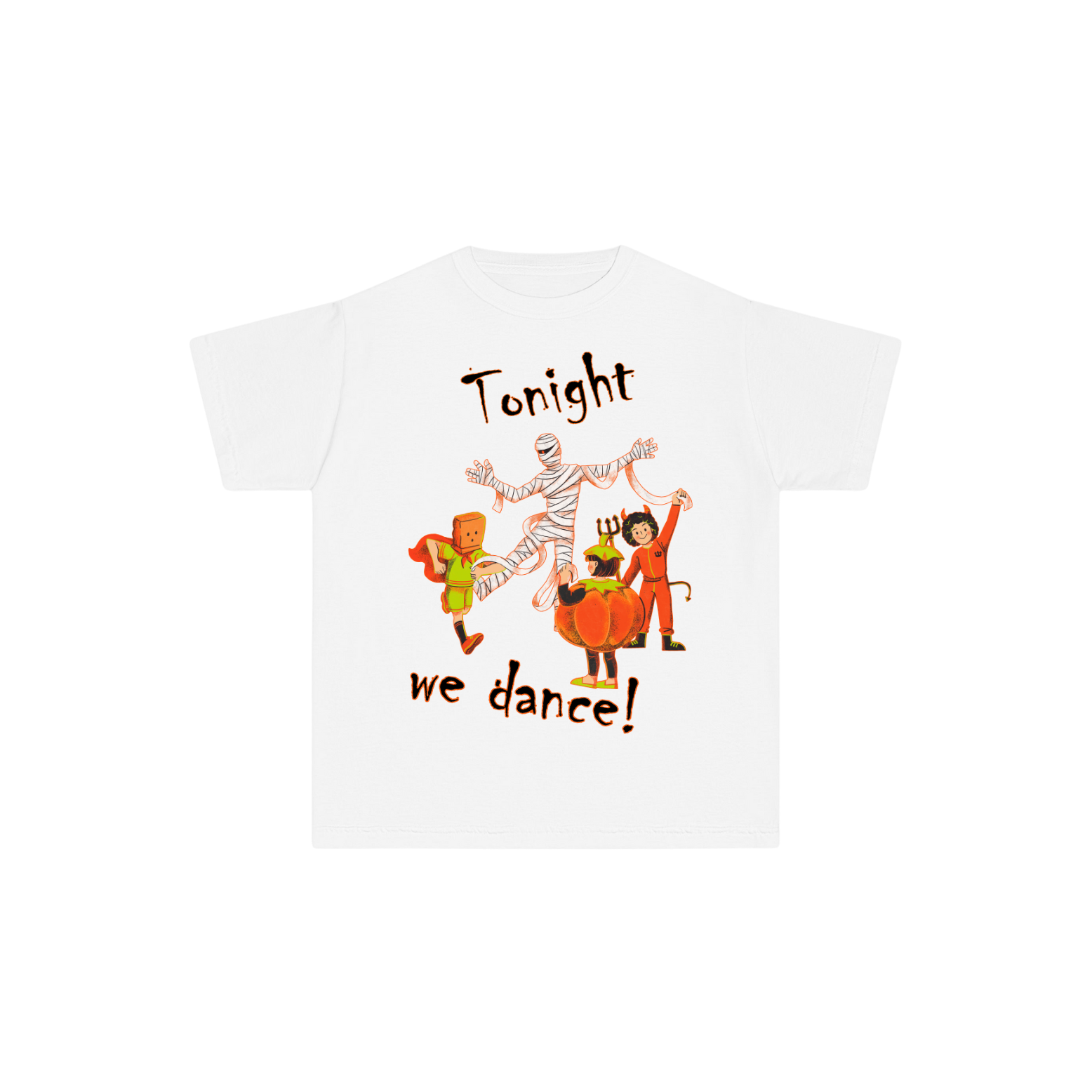 Tonight We Dance Youth Tee