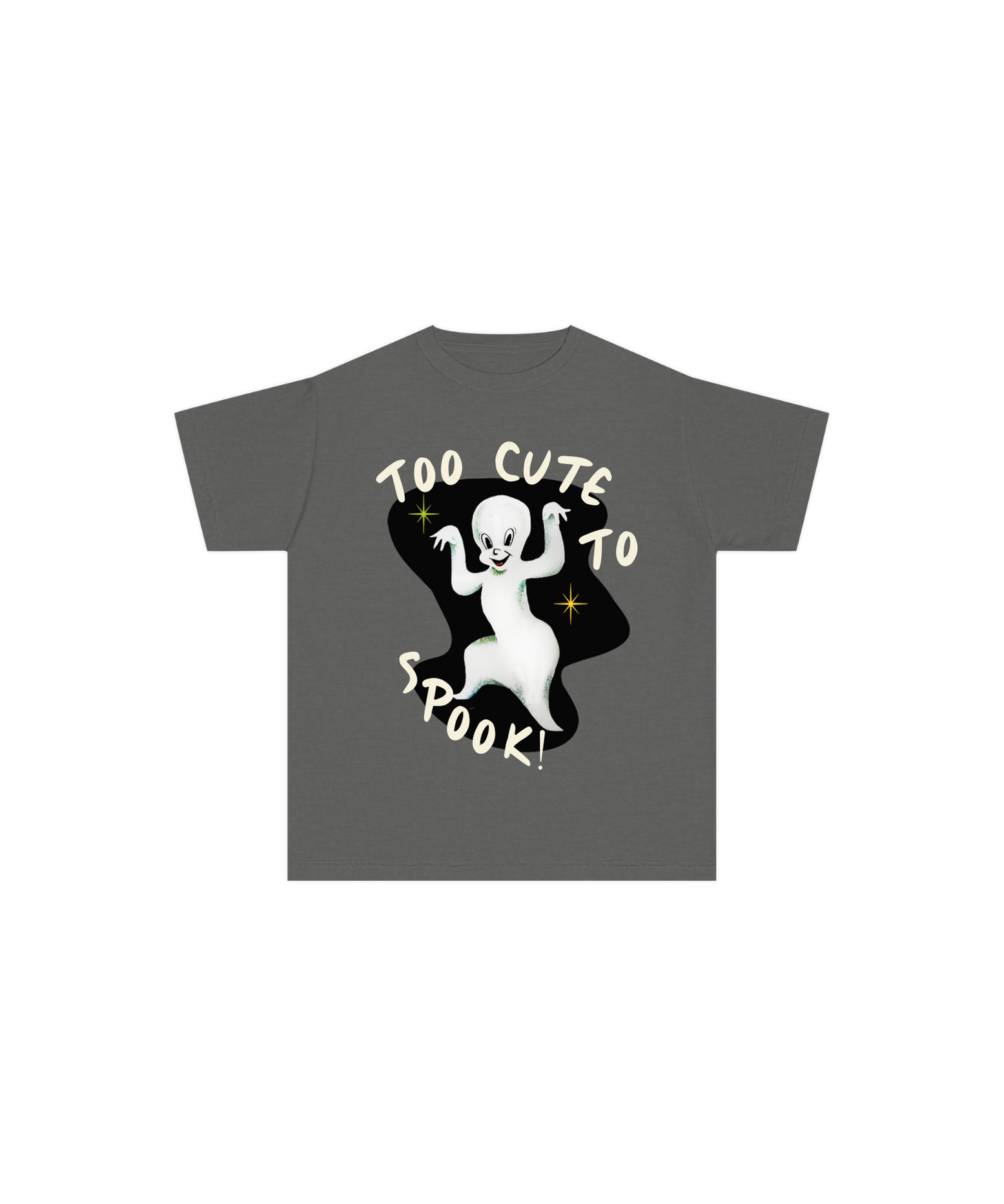 Too Cute To Spook Youth Tee