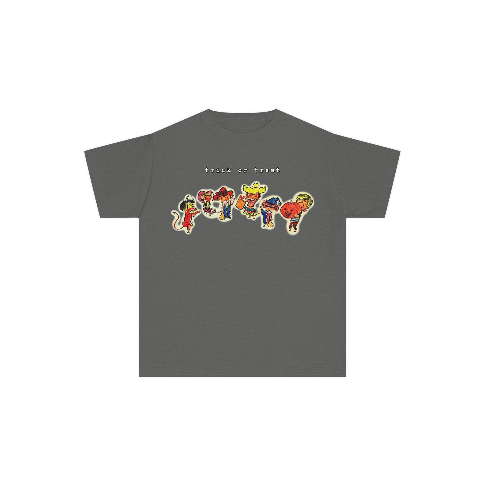 Trick Or Treat Youth Tee