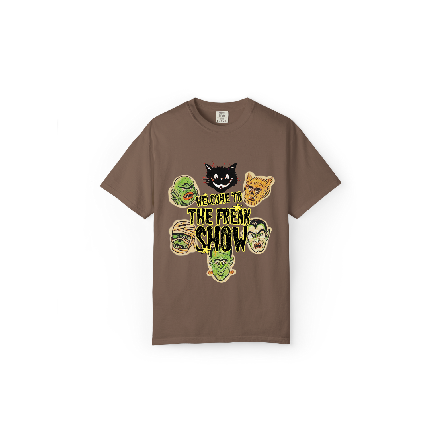 Welcome To The Freak Show Tee