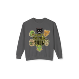 Welcome To The Freak Show Lightweight Crewneck Sweatshirt