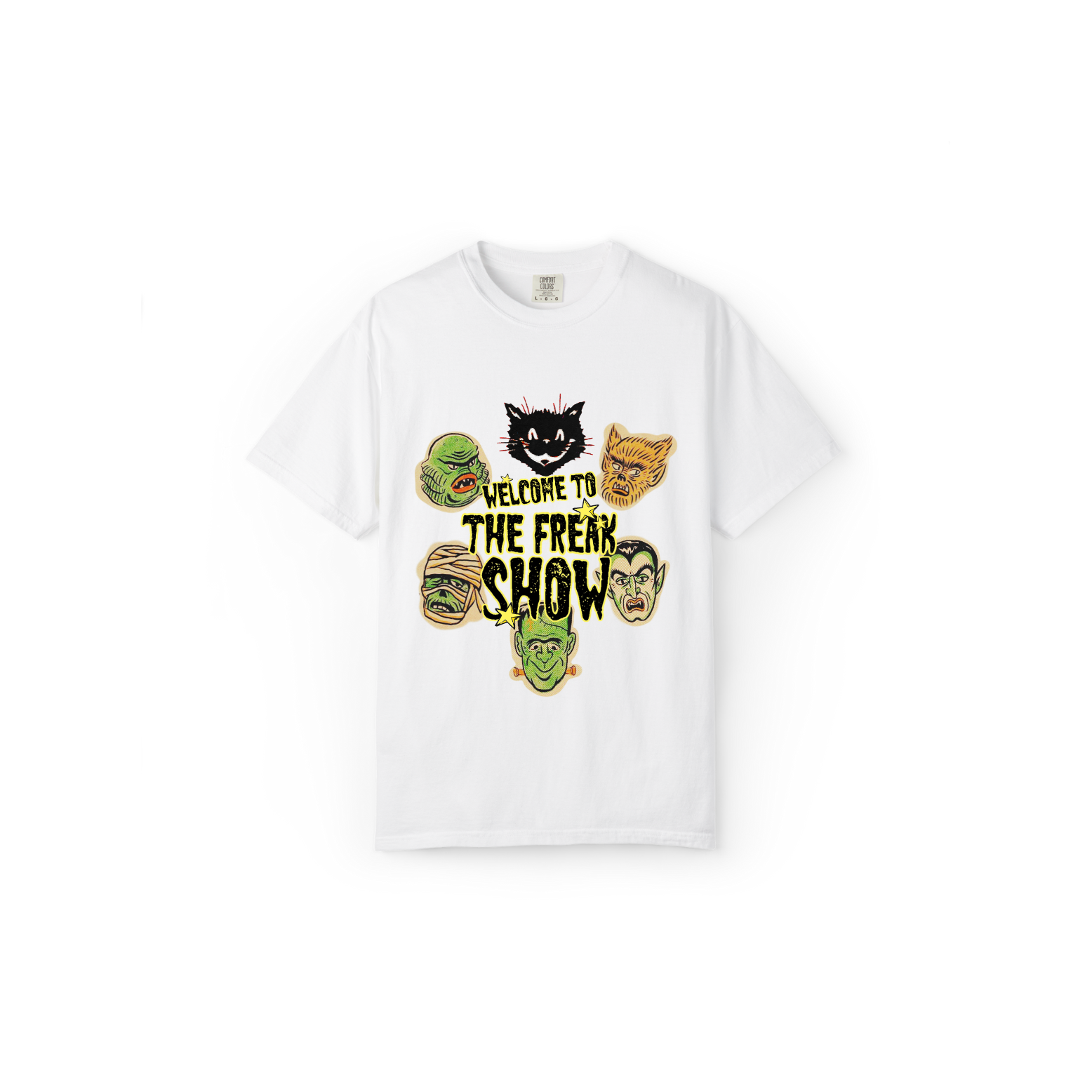 Welcome To The Freak Show Tee