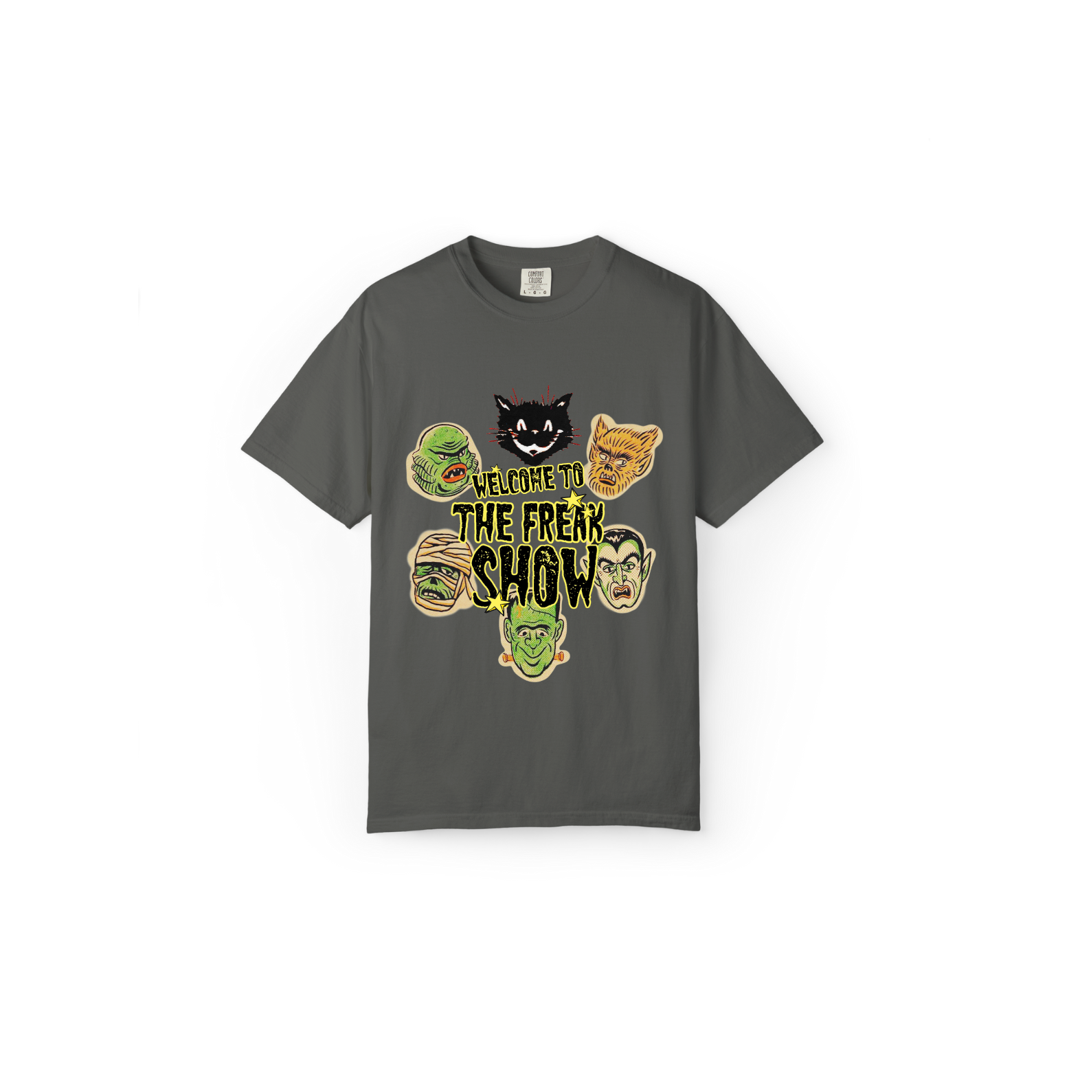Welcome To The Freak Show Tee