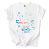 Spring Days Tee