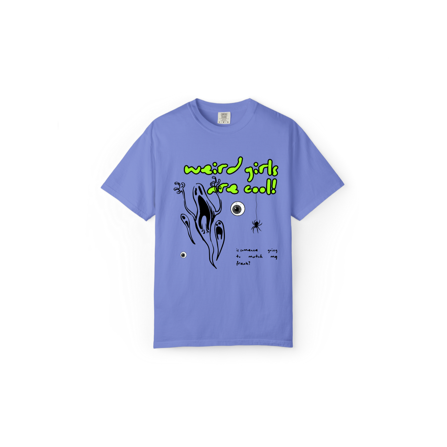 Weird Girls Are Cool Tee